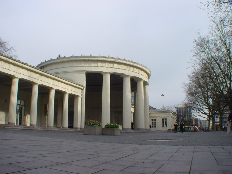 Innenstadt Aachen, Neugestaltung (1995-1997)