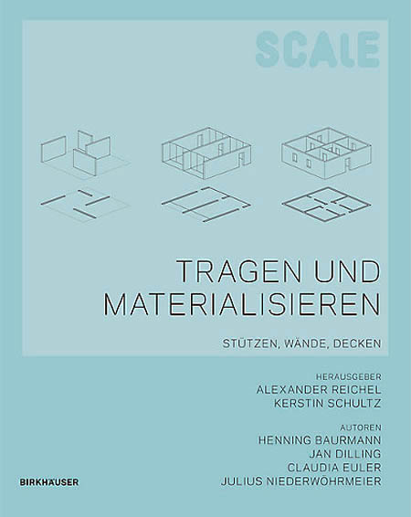 Buch: SCALE | Tragen und Materialisieren.