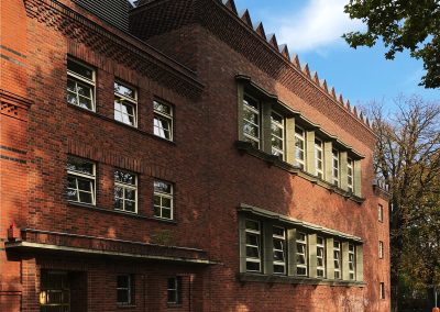 Sanierung Thalia-Grundschule, Berlin-Stralau, 2018-2020