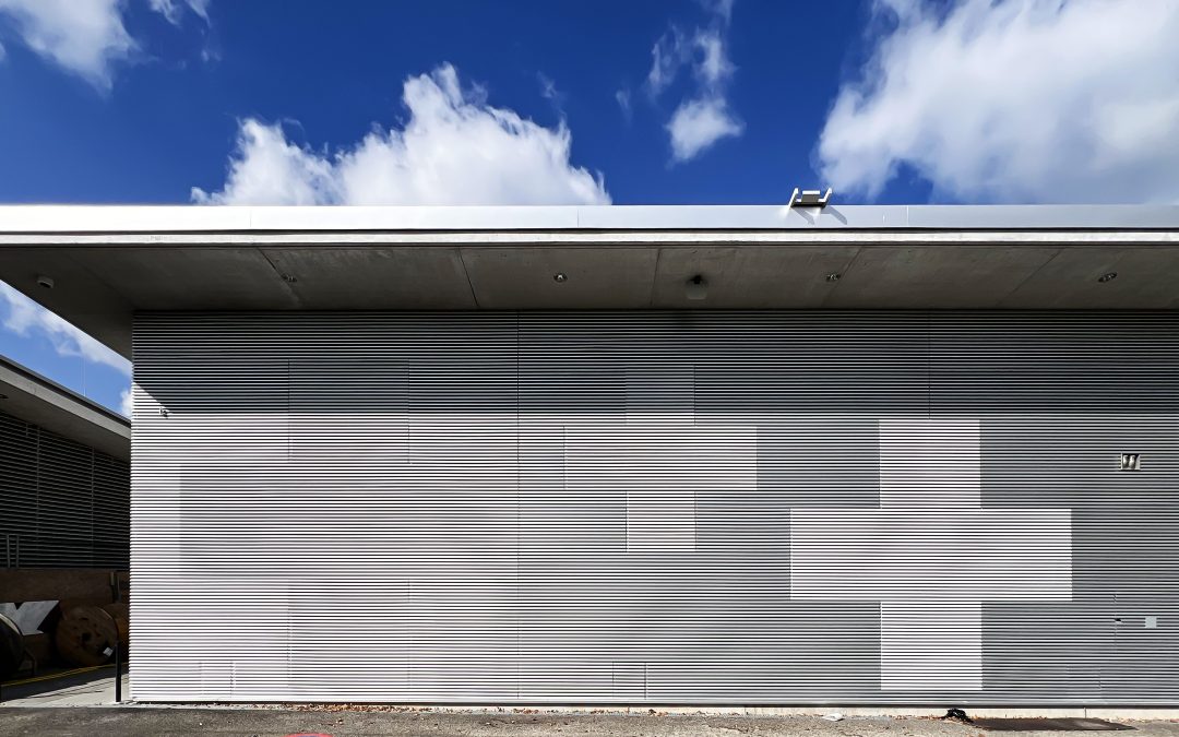 Neubau Netzersatzanlage Bundeswehrkrankenhaus Berlin