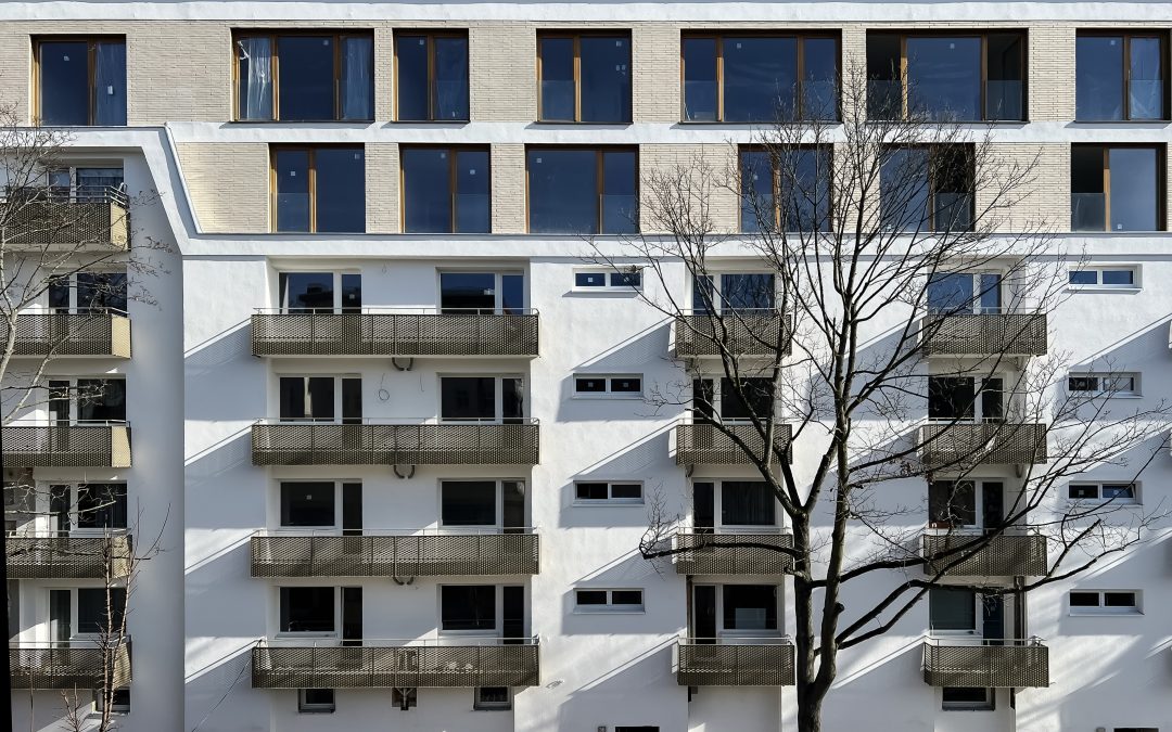 Dachaufstockung und Erweiterung Aachener Straße 35, Berlin