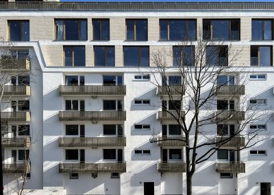 Dachaufstockung und Erweiterung Aachener Straße 35, Berlin