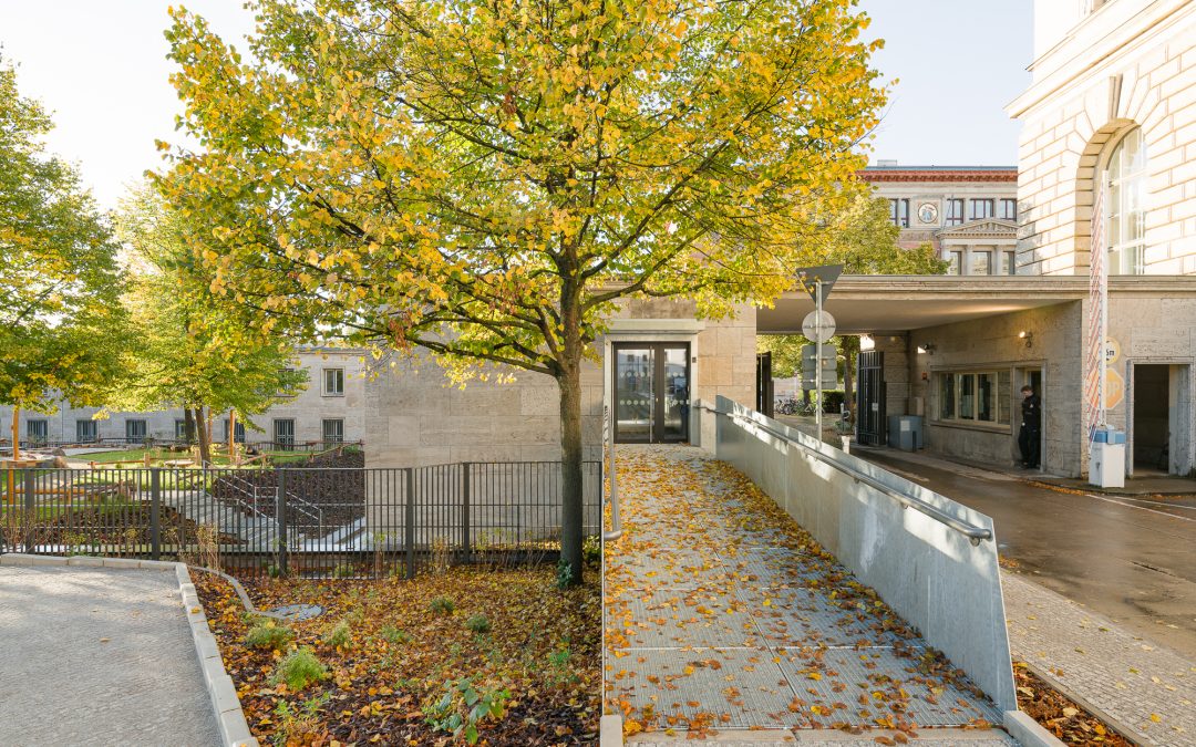 Kindertagesstätte im Bundesministerium der Finanzen, Berlin